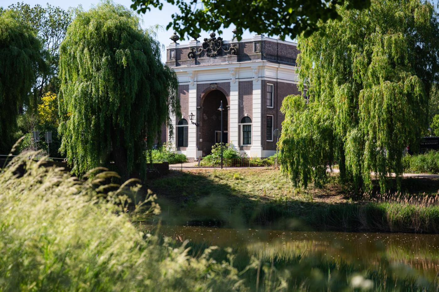 Vakantiehuisje De Barones Middelburg Esterno foto