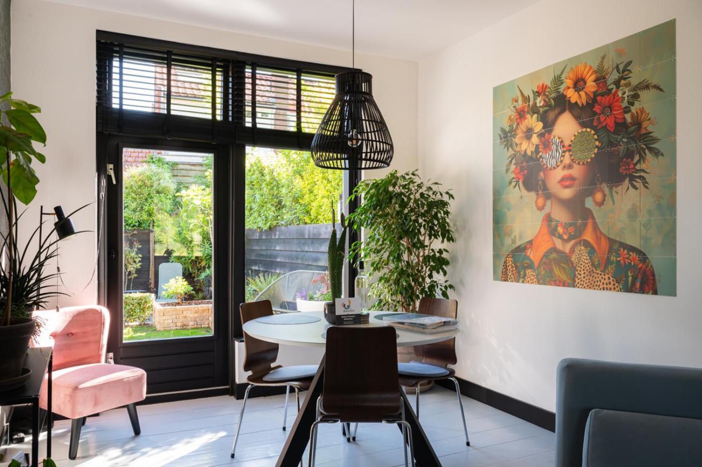 Vakantiehuisje De Barones Middelburg Esterno foto